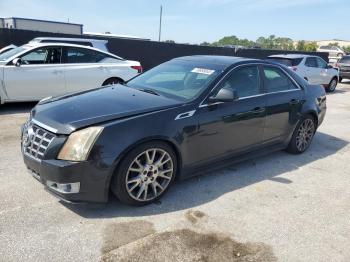  Salvage Cadillac CTS