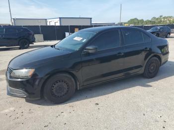  Salvage Volkswagen Jetta