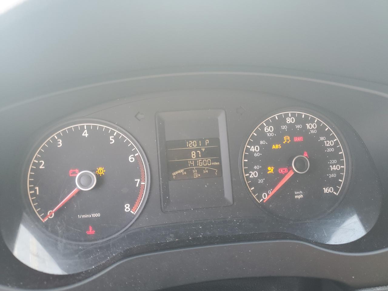 Volkswagen Jetta Base Image 12