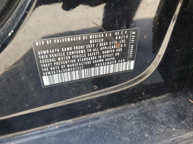 Volkswagen Jetta Base Image 9