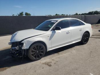  Salvage Audi A4