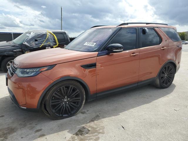  Salvage Land Rover Discovery