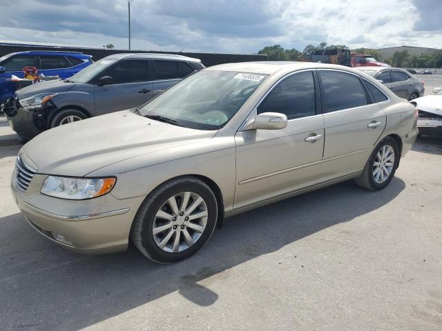  Salvage Hyundai Azera