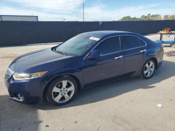  Salvage Acura TSX