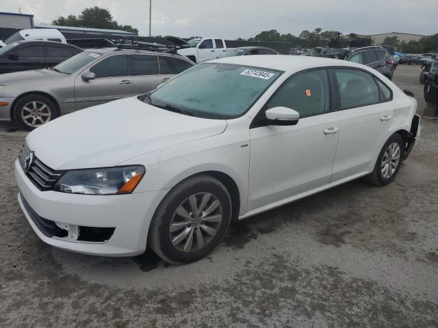  Salvage Volkswagen Passat