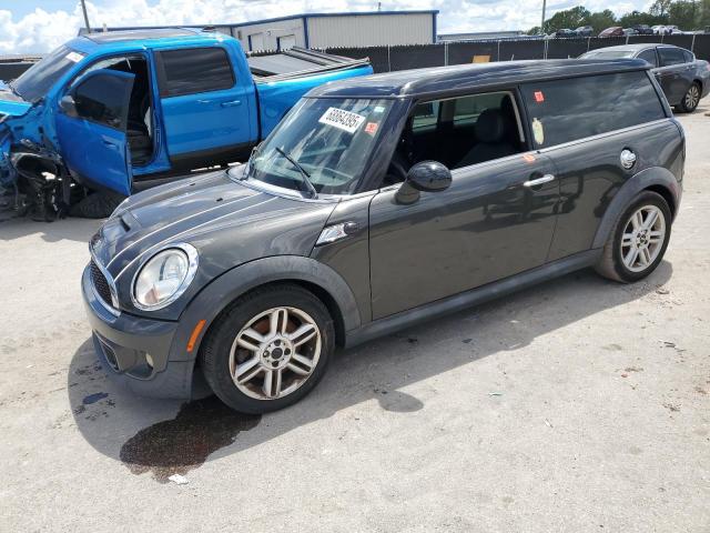  Salvage MINI Cooper