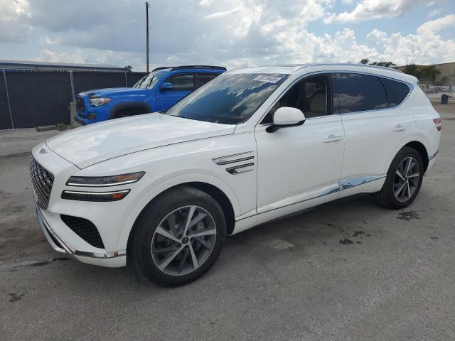  Salvage Genesis Gv80 Selec