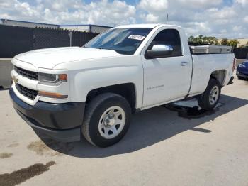  Salvage Chevrolet Silverado