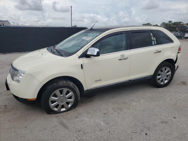  Salvage Lincoln MKX
