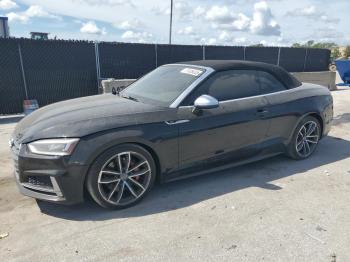  Salvage Audi S5