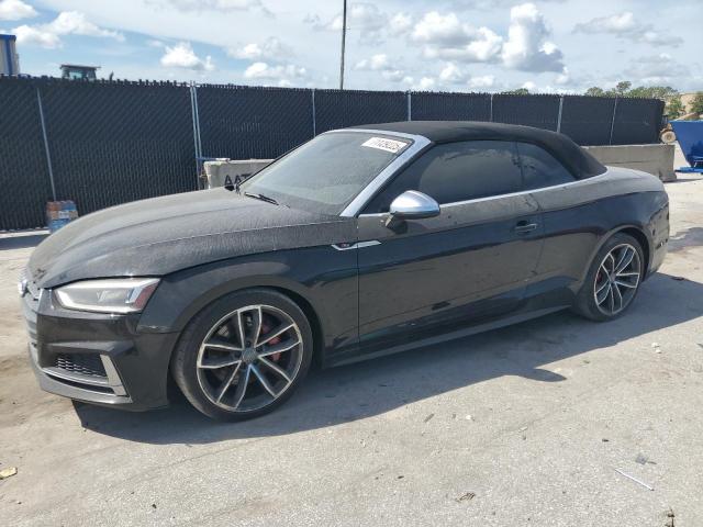  Salvage Audi S5