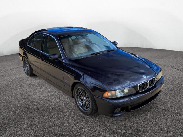  Salvage BMW M Series