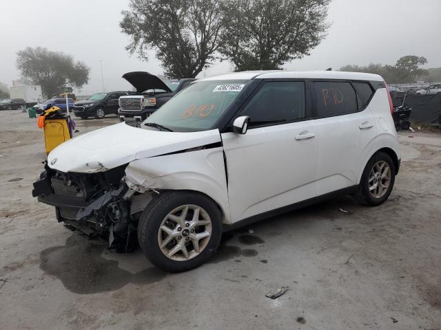  Salvage Kia Soul