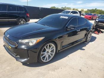  Salvage Kia Stinger