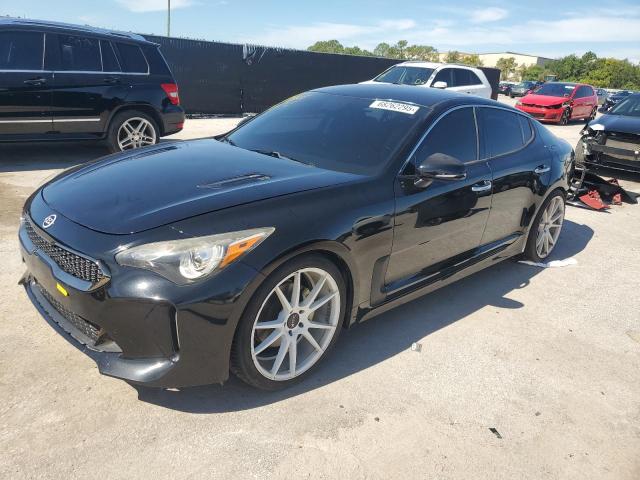  Salvage Kia Stinger