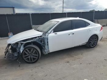  Salvage Lexus Is