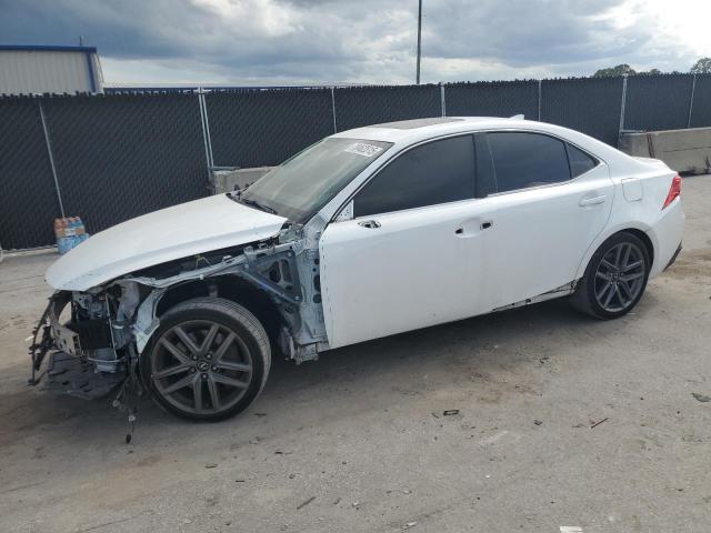  Salvage Lexus Is