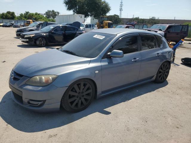  Salvage Mazda Speed 3