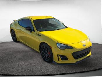  Salvage Subaru BRZ