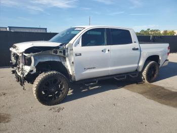  Salvage Toyota Tundra