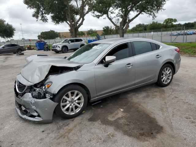  Salvage Mazda 6