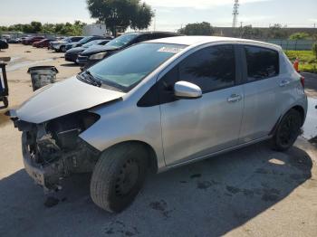  Salvage Toyota Yaris