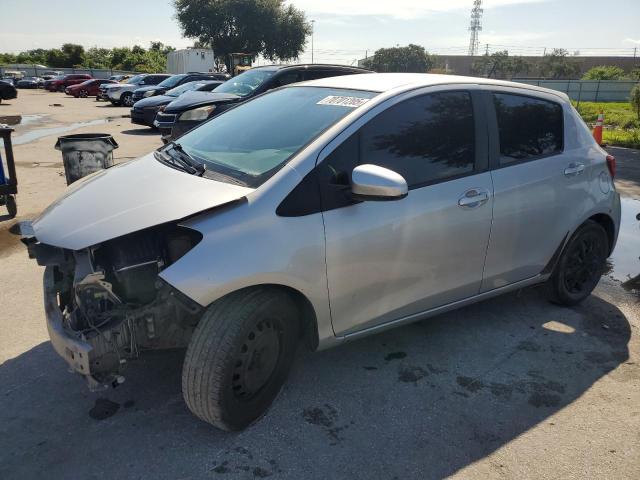 Salvage Toyota Yaris