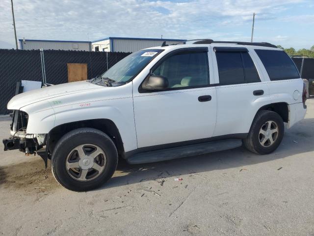  Salvage Chevrolet Trailblazer