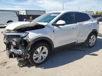  Salvage Buick Encore