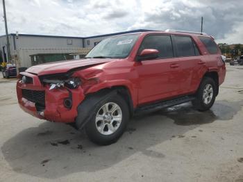  Salvage Toyota 4Runner