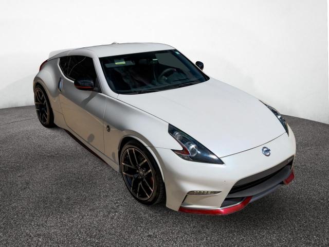  Salvage Nissan 370Z
