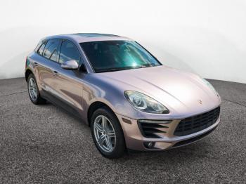  Salvage Porsche Macan