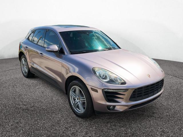  Salvage Porsche Macan
