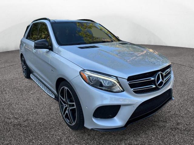  Salvage Mercedes-Benz GLE