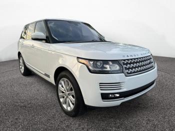  Salvage Land Rover Range Rover