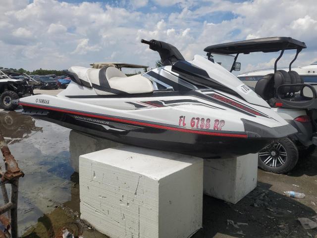  Salvage Yamaha Vx Deluxe