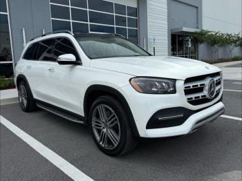  Salvage Mercedes-Benz Gls-class