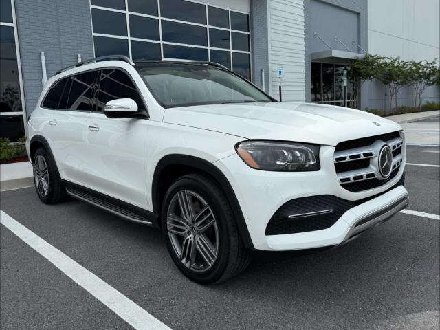  Salvage Mercedes-Benz Gls-class