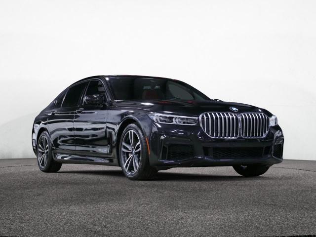  Salvage BMW 7 Series