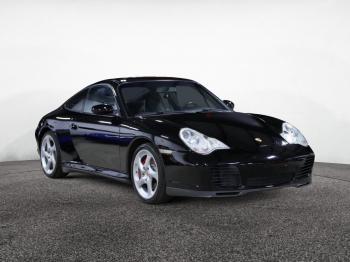  Salvage Porsche 911