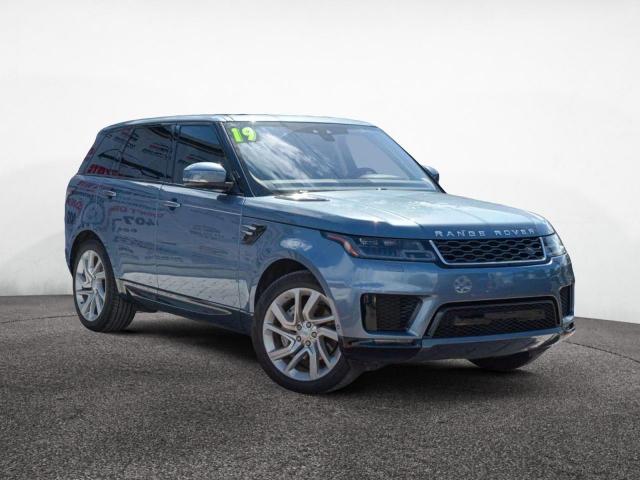  Salvage Land Rover Range Rover