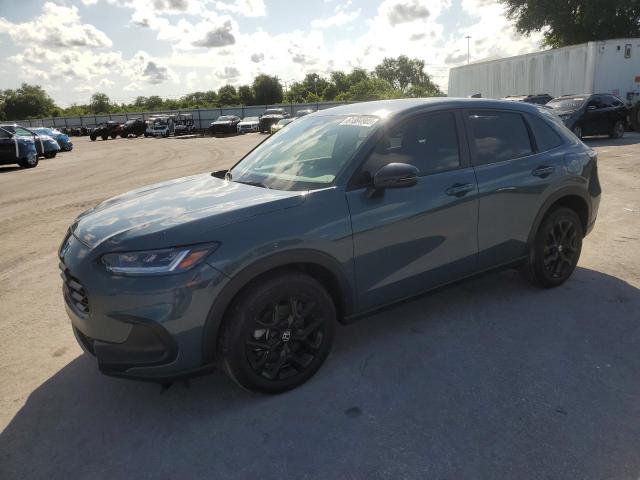 Salvage Honda HR-V