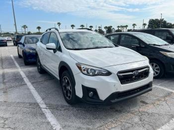  Salvage Subaru Crosstrek