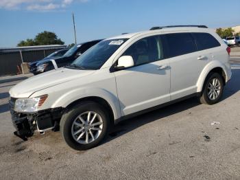  Salvage Dodge Journey