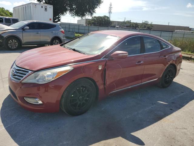  Salvage Hyundai Azera