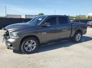  Salvage Ram 1500