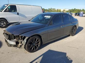  Salvage BMW 3 Series