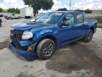  Salvage Ford Maverick
