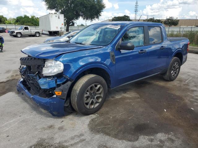  Salvage Ford Maverick