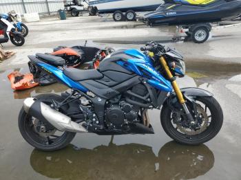  Salvage Suzuki Gsx-s750 M